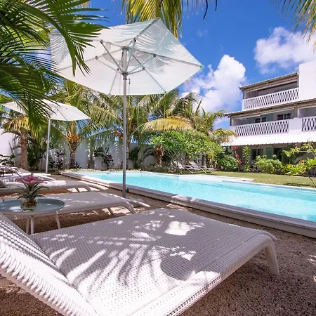 Le Mandala Moris Guesthouse Pointe Aux Canonniers